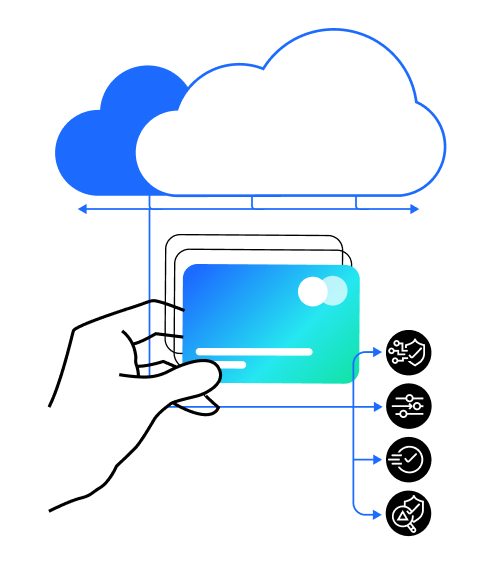 Realize the full power of payments. Leading-edge technology, proven expertise, at global scale. TSYS delivers.